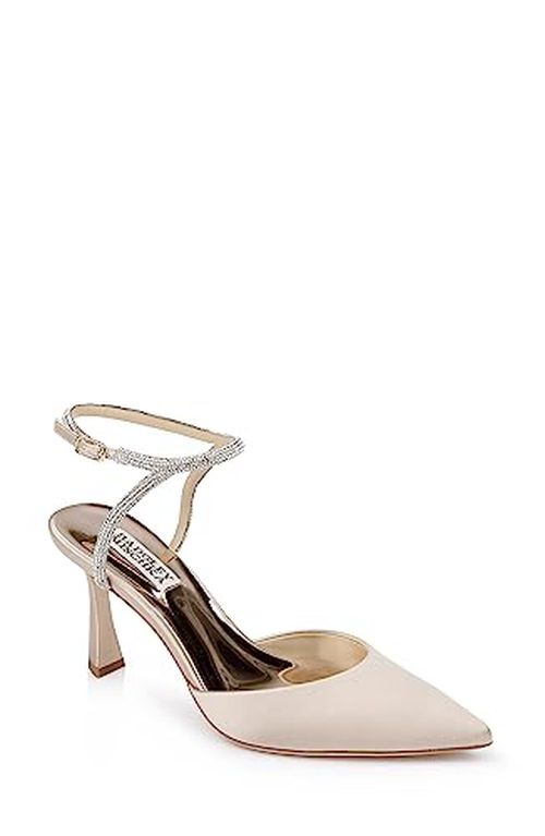 Badgley Mischka Women's Kamilah Pump