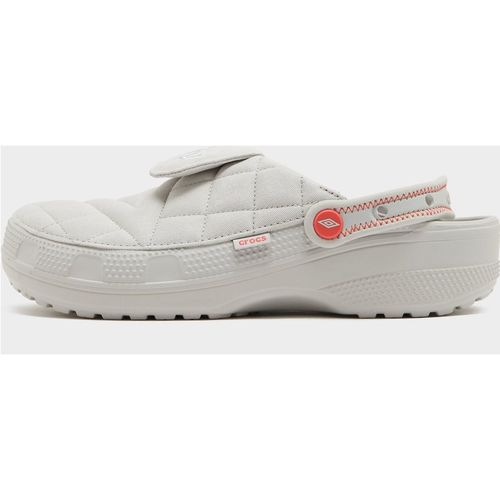 Crocs x Umbro Classic Clog, Grey