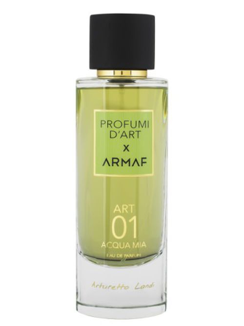 Unisex Art 01 - Acqua Mia EDP Spray 3.6 oz Fragrances 6294015180275