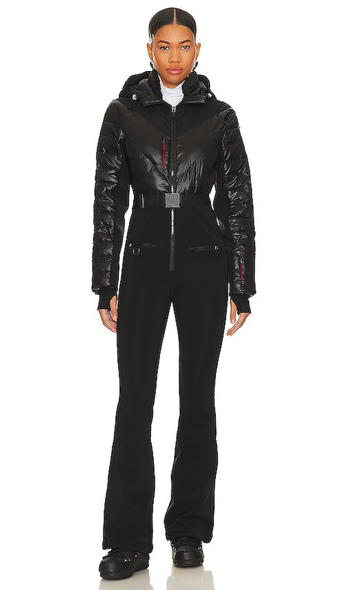 Erin Snow ENSEMBLE DE SKI CLIO en Black.  0. Also en