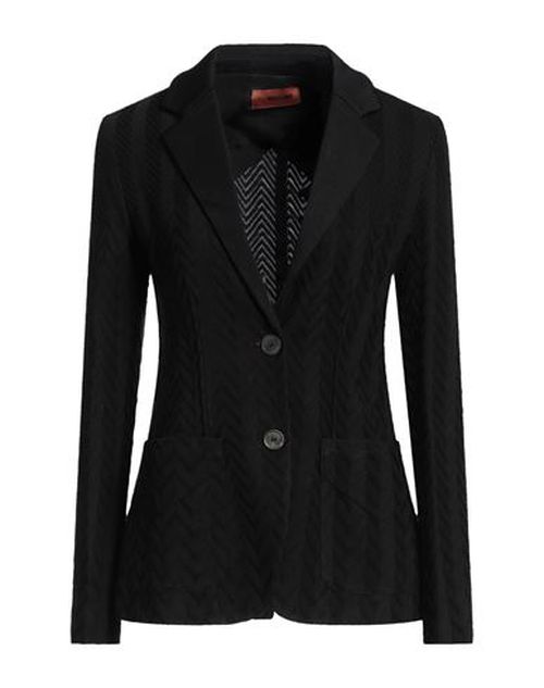 Woman Blazer Black