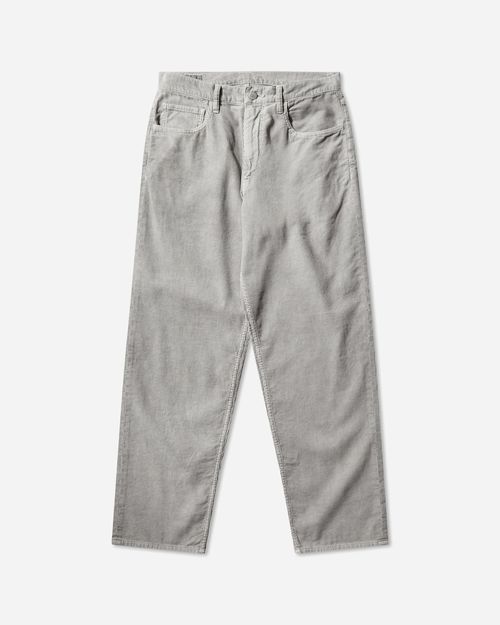Men s 1992 Colour Cords Pants Grey