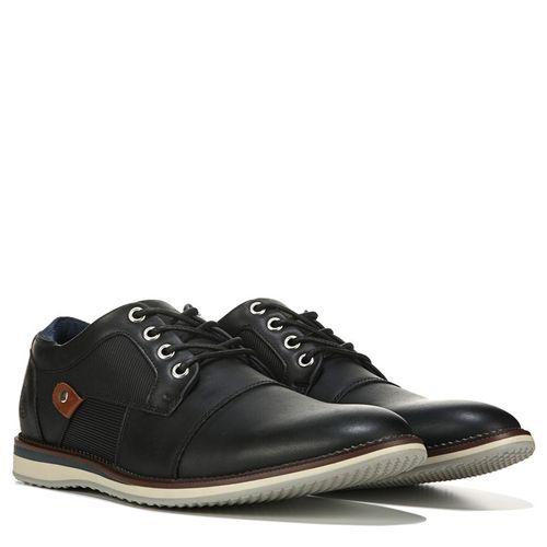 Men's Daniel Casual Oxford Shoes (Black)