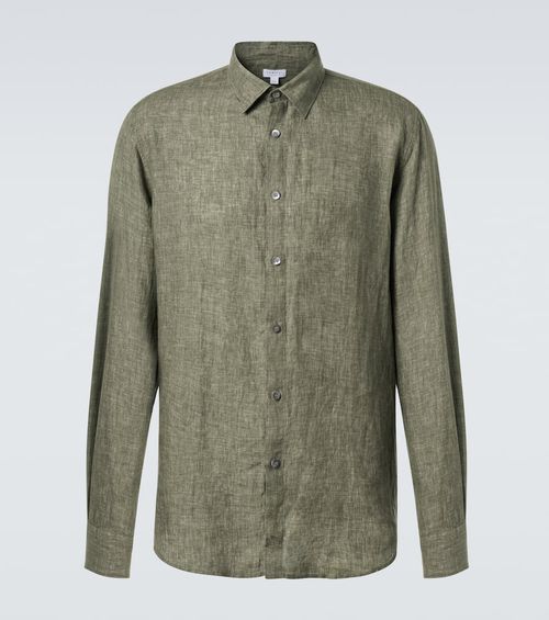 Linen shirt