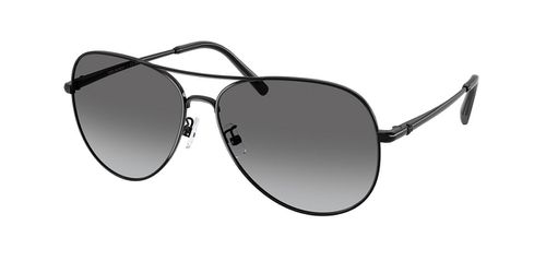 Tory Burch TY6114 328211 Men's Sunglasses Black Size 60