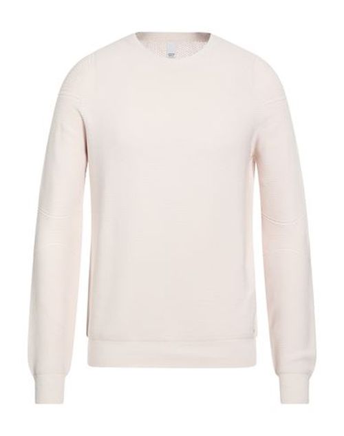 Man Sweater Beige Size L Polyamide