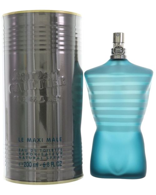 Men's 6.7Oz Le Male Edt Spray