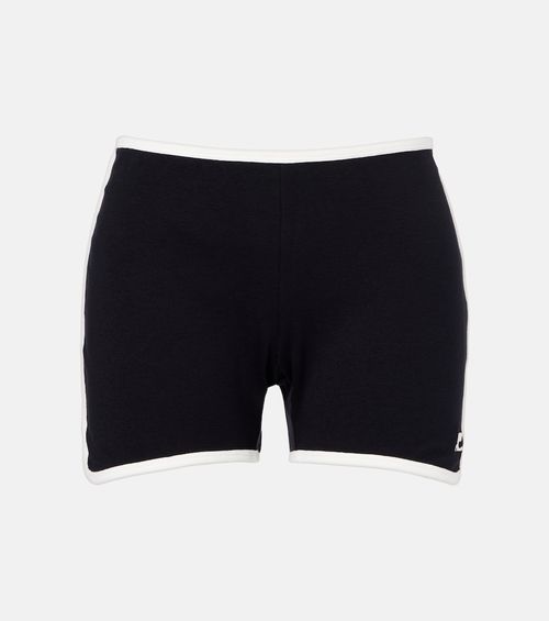 Courrèges Cotton shorts