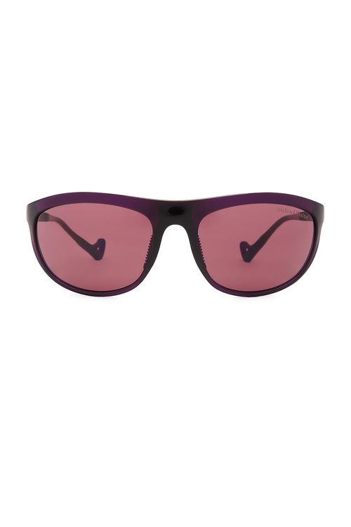 District Vision Takeyoshi Altitude Master in Nightshade & D+ Black Rose - Purple.  a