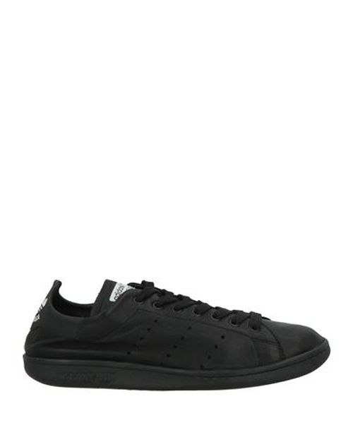 Woman Sneakers Black Size 7 Leather