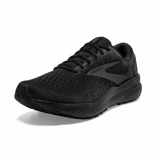 Women's Ghost 16 Running Sneakers In Black