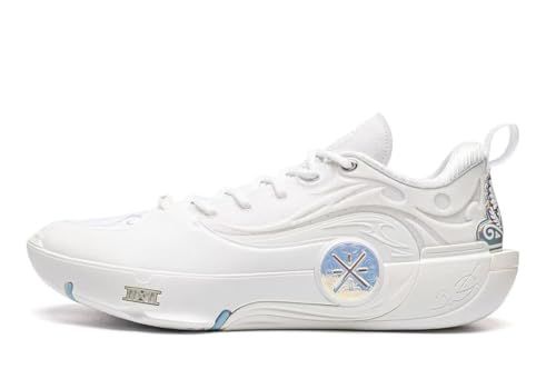 LI-NING Way of Wade 12 Men's Basketball Shoes Liberty