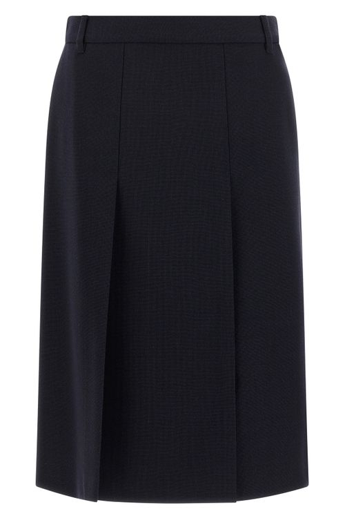 Multi-Slit Skirt