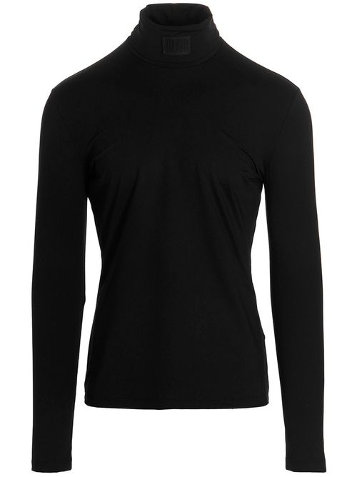 Logo Lycra Sweater