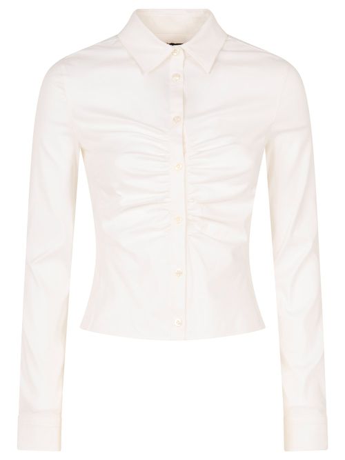 Ruched Shirt