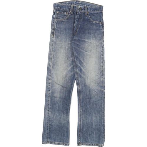 LEVI'S 503 Womens Jeans Blue Regular Straight Denim Medium W26 L29 Classic Fit