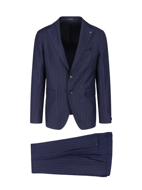 Men's 100% Virgin Wool Dress