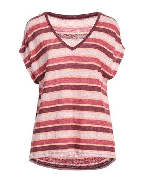 Woman T-shirt Garnet