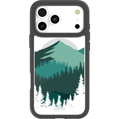 Clear Boreal iPhone 17 Pro Max Case With Noir Ridge MagSafe included