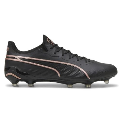 PUMA Mens King Ultimate Soccer Cleats - Black