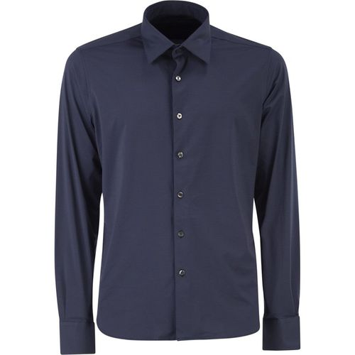 Rrd Roberto Ricci Designs Stretch Oxford Shirt