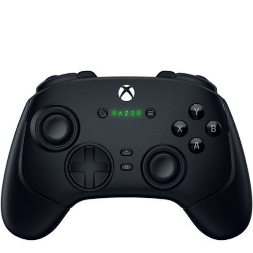 Wolverine V3 Pro Wireless Gaming Controller with 6 Remappable Buttons, Fast Triggers, Designed for Xbox Series X|S, PC - Black