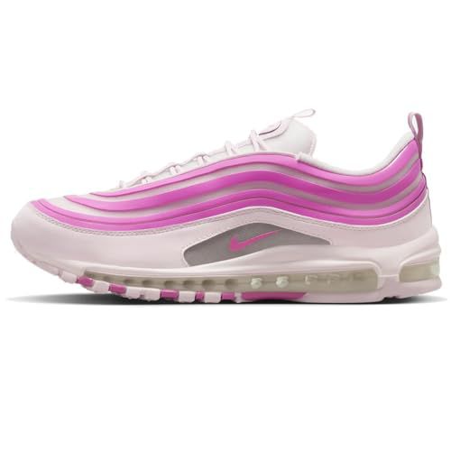 Nike Air Max 97 Men's Shoes (FJ2588-600, Pink Foam/Pink Foam/Playful Pink)