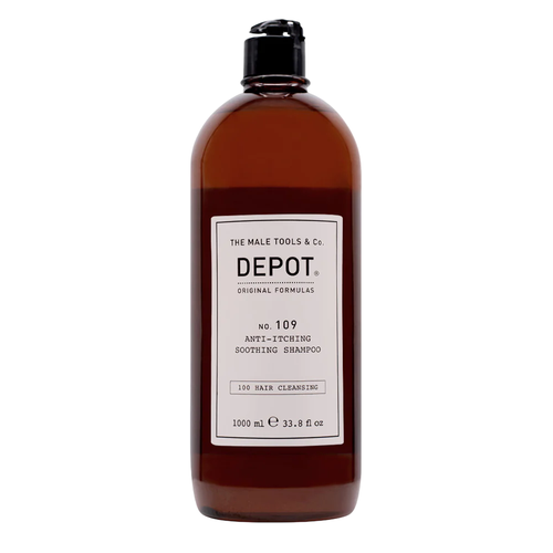 Depot 100 Hair Cleansing No. 109 Anti-itch Shampoo 1000 ml — Shampoo