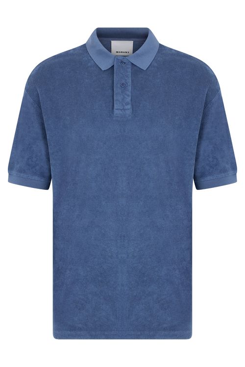 Short Sleeve Polo with Classic Collar