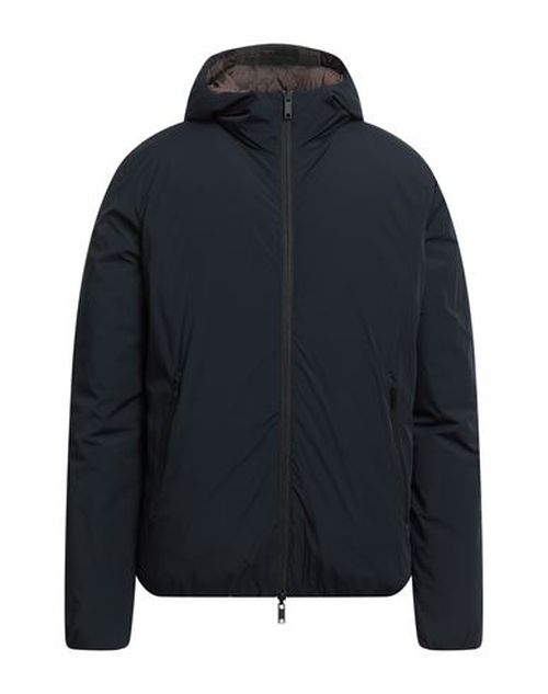Man Jacket Midnight blue Size XL Nylon, Elastane