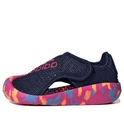 (TD) Altaventure Sport Swim Sandals 'Navy Rose Pink'