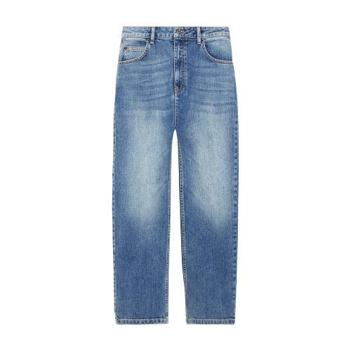 Og cropped jeans