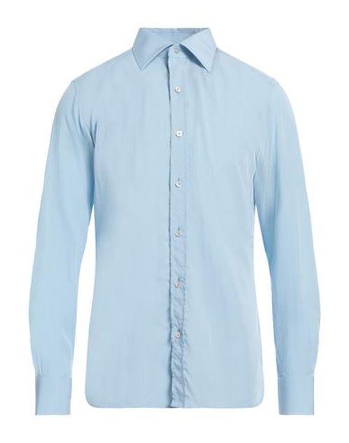 Man Shirt Sky blue