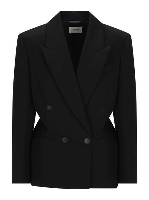 Slashed Jacket