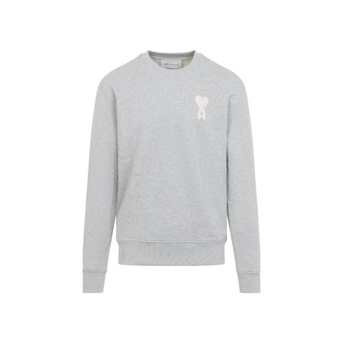 Classic Fit Crewneck Sweater for Men
