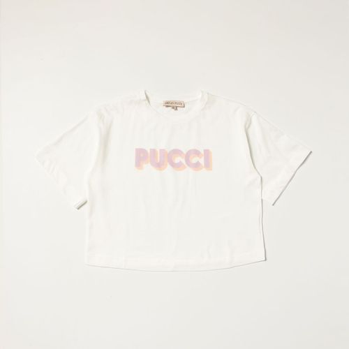 Emilio Pucci | logo Tshirt | Realry