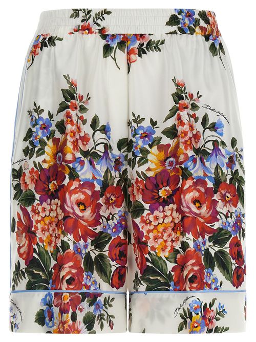 Vanity Bermuda And Short Multicolor