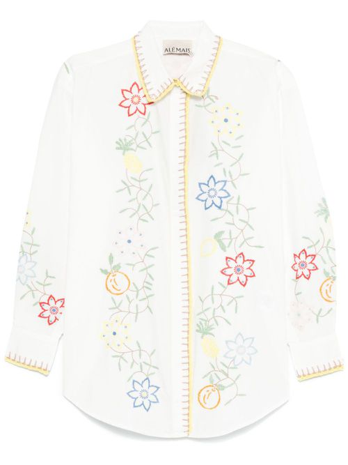 Olivia shirt - White