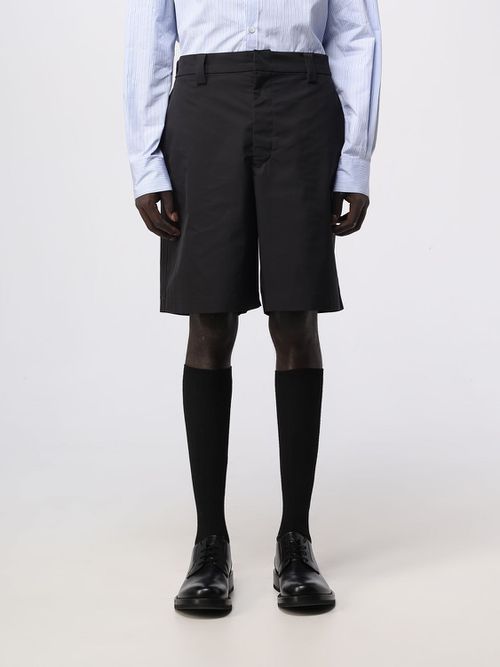 Short Men color Black