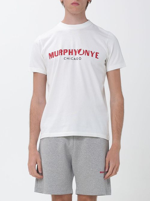 T-Shirt Men color Natural