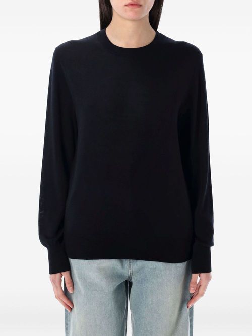 Long-sleeve sweater - Blue