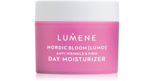 Lumene Nordic Bloom [LUMO] Anti-wrinkle & Firm crema antirughe idratante e rassodante giorno