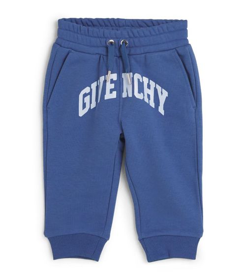 Kids Cotton-Blend Logo Sweatpants (6-18 Months)