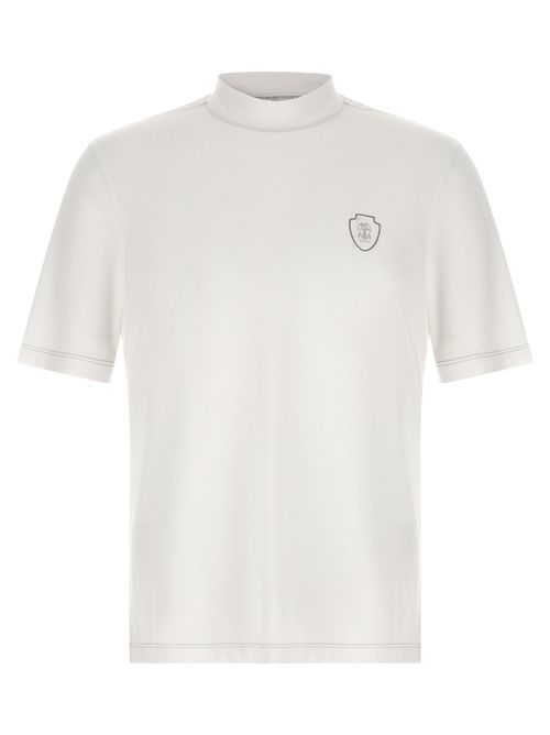 Techno Piquet T-shirt