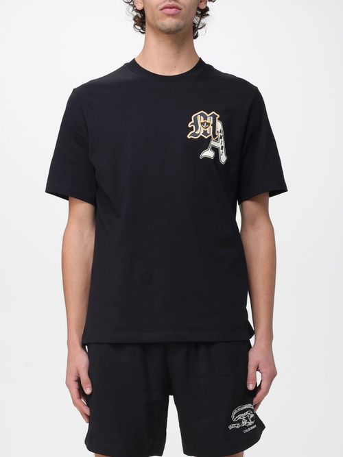 T-Shirt Men color Black
