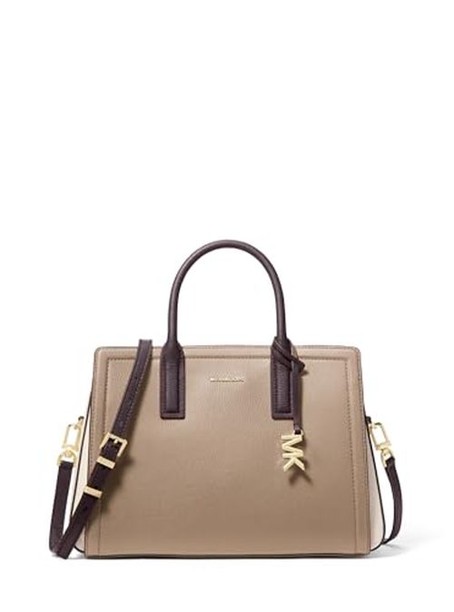 Michael Kors Laila Medium Satchel