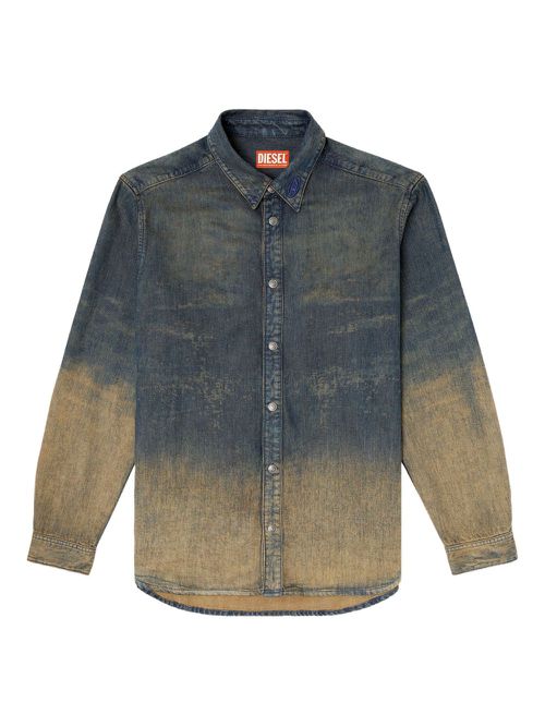 Diesel D-Simply-S8 shirt - Blue