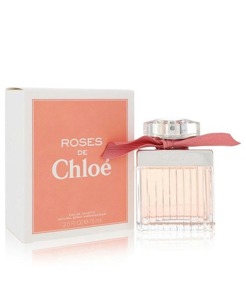 Chloe Roses De Chloe by Chloe Eau De Toilette Spray for Women - n/a