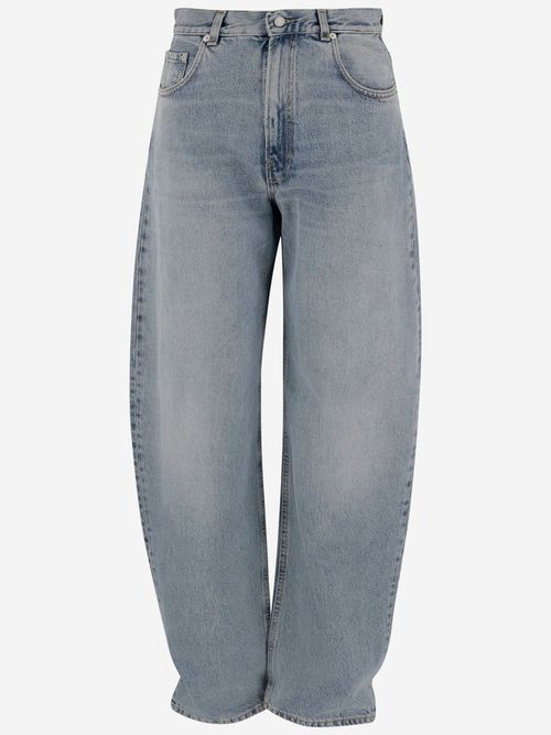 Cotton Jeans