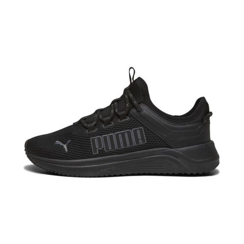 PUMA Softride Astro Slip-On Men's Running Shoes in Black
